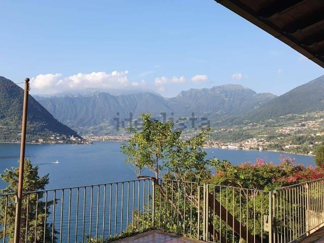 Casa in affitto a Comunità montana del Sebino bresciano, Iseo