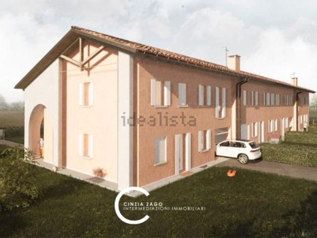 Casa in affitto a Villorba