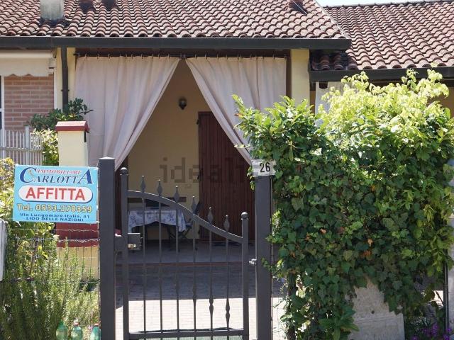 Casa in affitto a Comacchio, Reggio Emilia