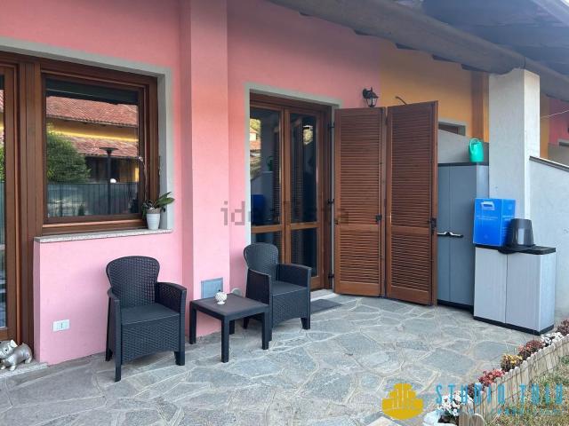 Casa in affitto a Locato Inferiore, Piemonte