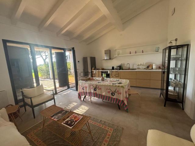 Casa in affitto a centro M, Capalbio