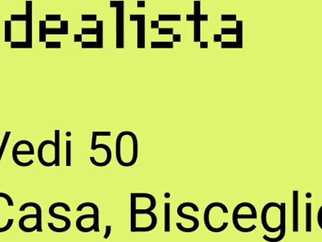 Casa in affitto a Puglia, Barletta-andria-trani