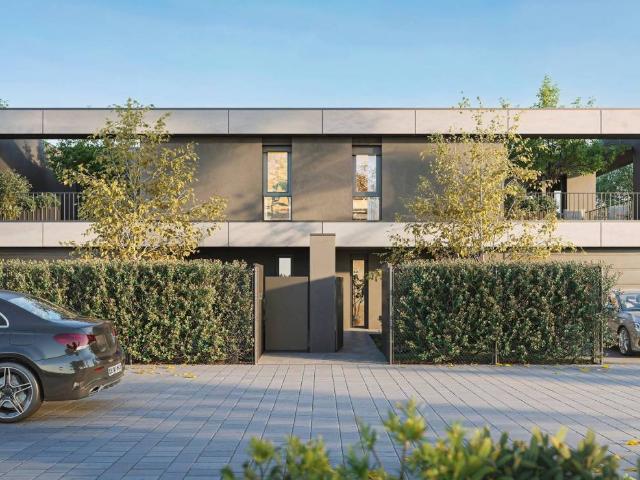 Villa Schiera in vendita a Giarre, Abano Terme Bagni