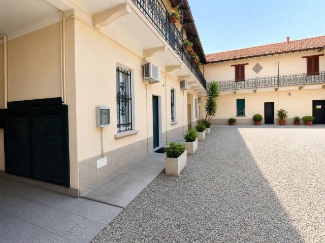 Villa Indipendente in vendita a Castelletto, Abbiategrasso