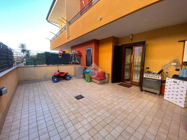 Villa Schiera in vendita a Acerra, Campania