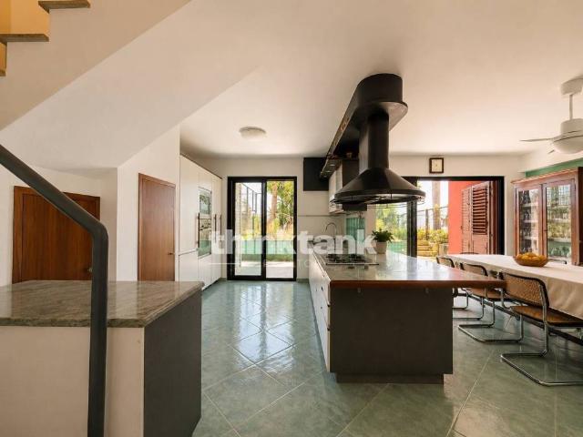 Villa Schiera in vendita a Vampolieri, Aci Catena