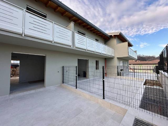 Villa Schiera in vendita a Adro, Lombardia