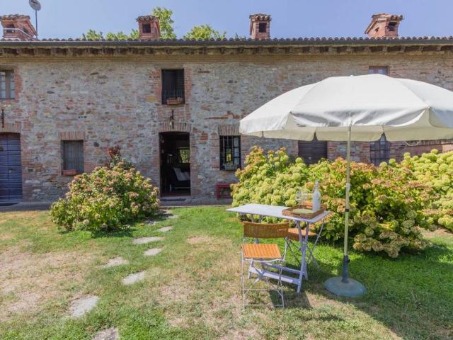 Villa Schiera in vendita a La Bazzarina, Agazzano
