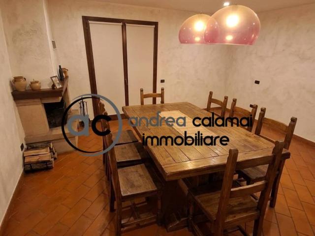 Villa Schiera in vendita a Spedalino Asinelli, Agliana