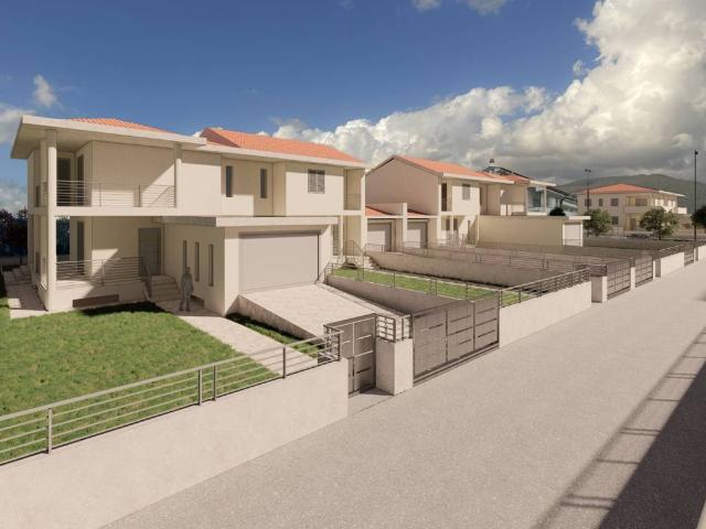 Villa Schiera in vendita a Spedalino Asinelli, Agliana