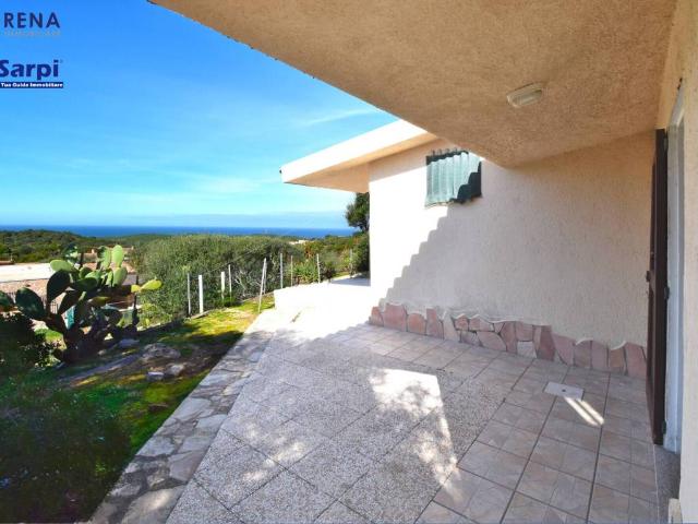 Villa Schiera in vendita a Residenza dell'Aquila, Aglientu