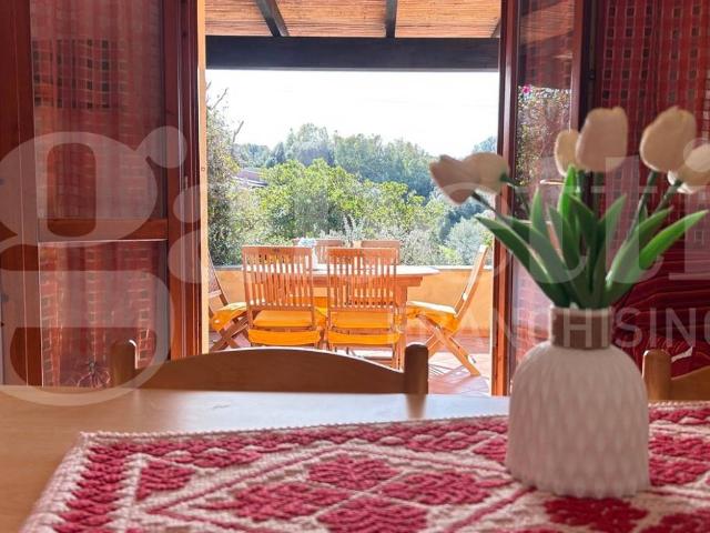 Villa Schiera in vendita a Residenza dell'Aquila, Aglientu