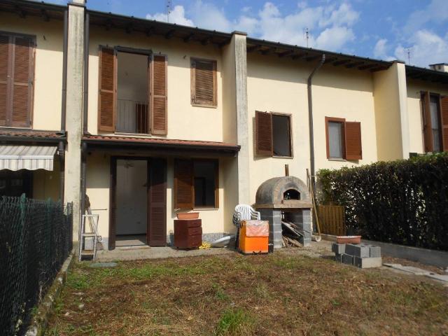 Villa Schiera in vendita a Agnadello, Lombardia