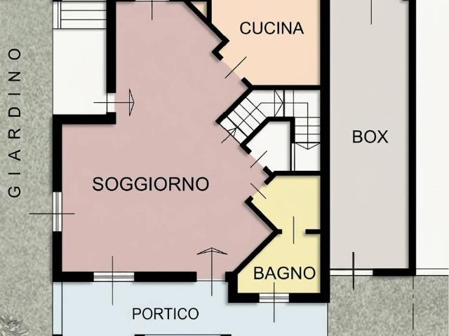Villa Indipendente in vendita a Agrate Brianza, Lombardia
