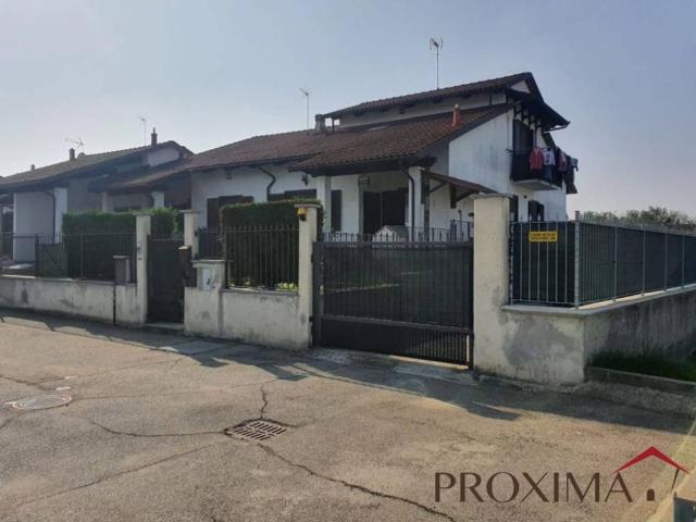 Villa Schiera in vendita a Piemonte, Torino
