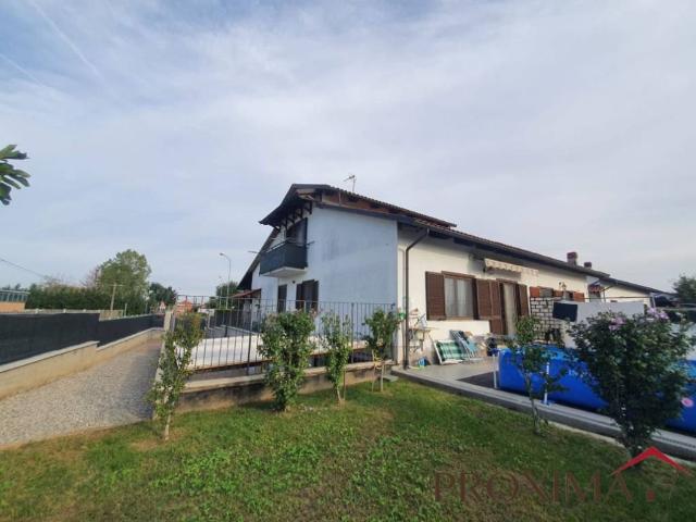 Villa Schiera in vendita a Piemonte, Torino