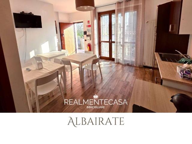 Villa Schiera in vendita a Albairate, Lombardia