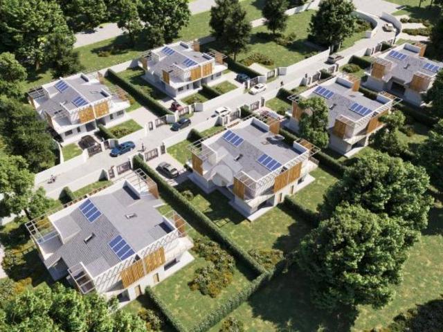 Villa Schiera in vendita a Cecchina, Albano Laziale
