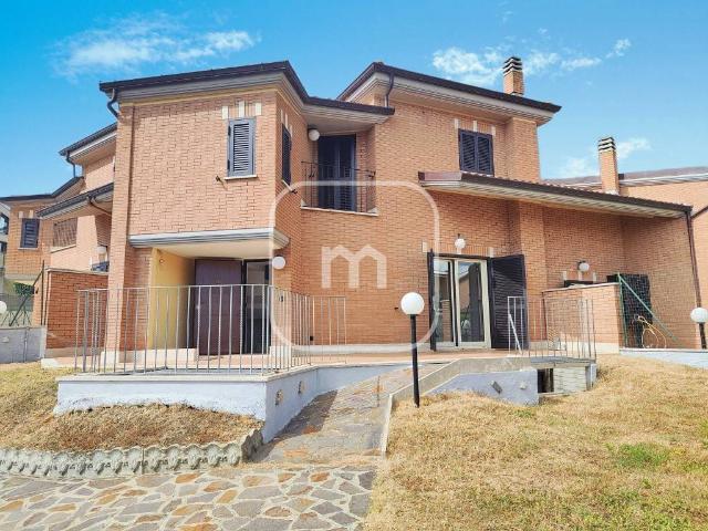 Villa Schiera in vendita a Albano Laziale