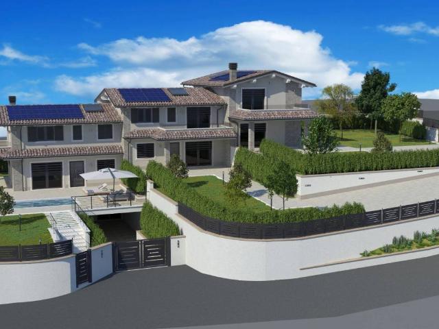 Villa Schiera in vendita a Albano Laziale