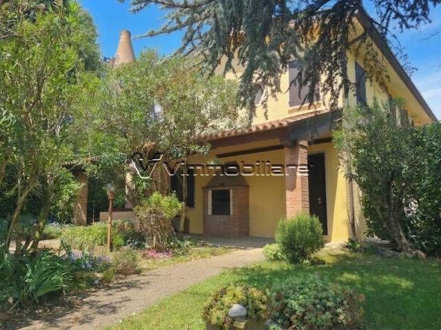 Villa Schiera in vendita a Albettone, Veneto