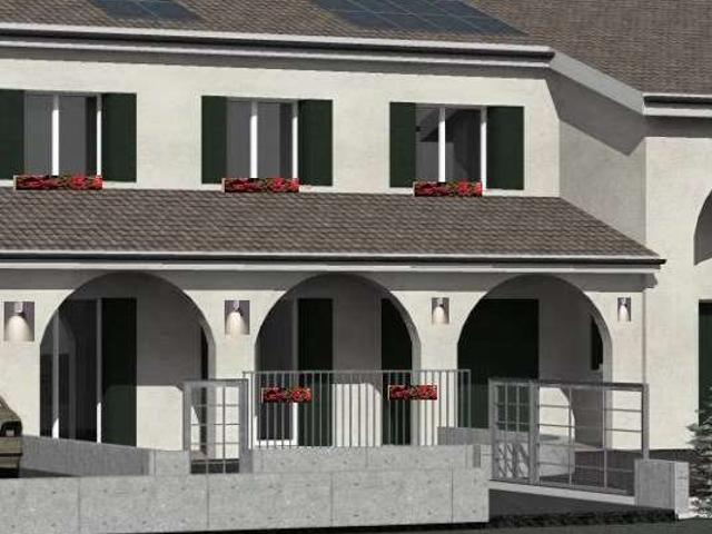 Ville Schiera in vendita a Albignasego