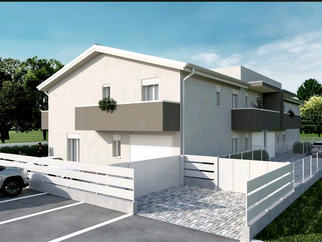 Ville Schiera in vendita a Albignasego