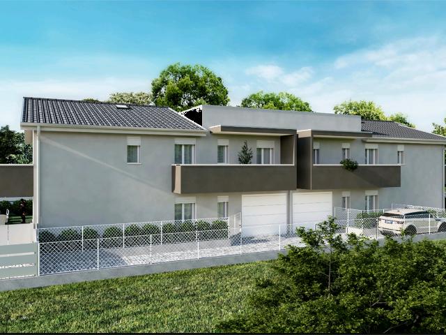 Ville Schiera in vendita a Albignasego