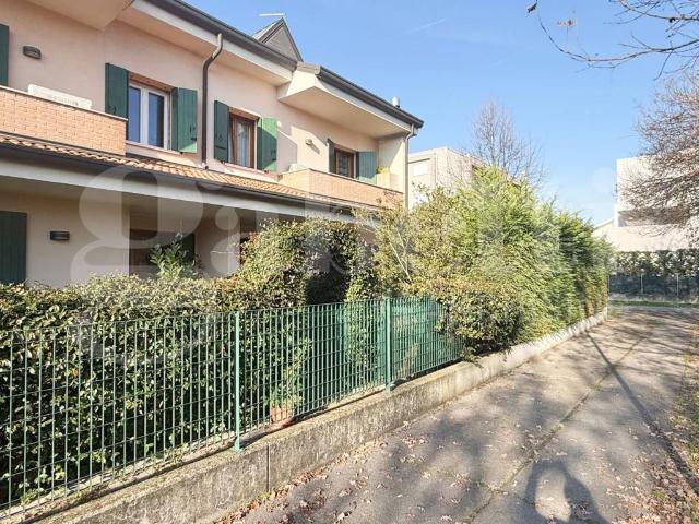 Villa Schiera in vendita a San Giacomo, Albignasego