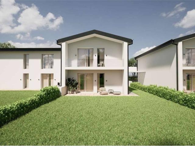 Villa Schiera in vendita a Colline Matildiche, Re