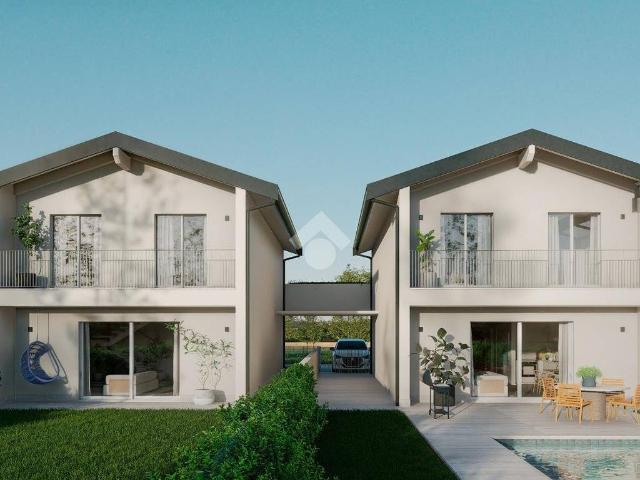 Villa Schiera in vendita a Colline Matildiche, Re