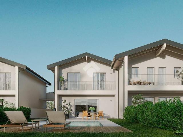 Villa Schiera in vendita a Colline Matildiche, Re