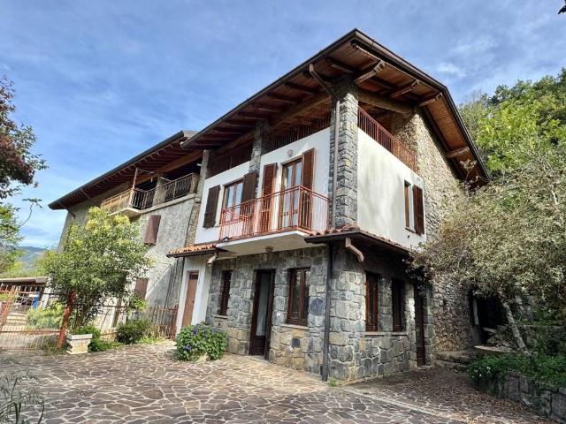 Villa Schiera in vendita a Vall'Alta, Albino
