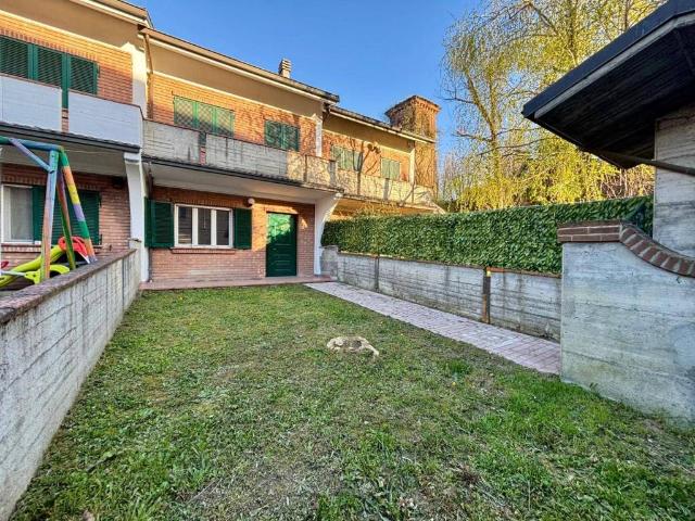 Villa Schiera in vendita a Piemonte, Alessandria