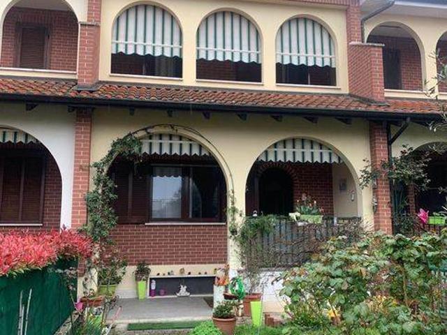Villa Schiera in vendita a Piemonte, Alessandria