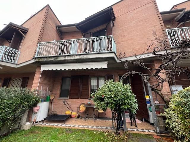 Villa Schiera in vendita a Alessandria