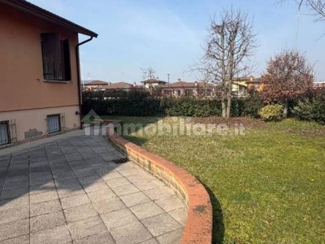 Villa Schiera in vendita a Alfianello, Lombardia