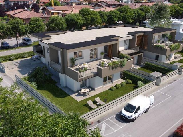 Villa Schiera in vendita a Almenno San Bartolomeo, Lombardia