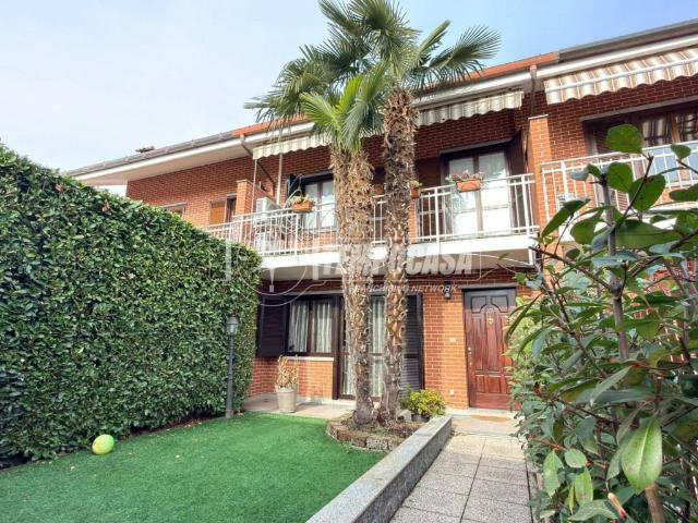 Villa Schiera in vendita a Piemonte, Torino