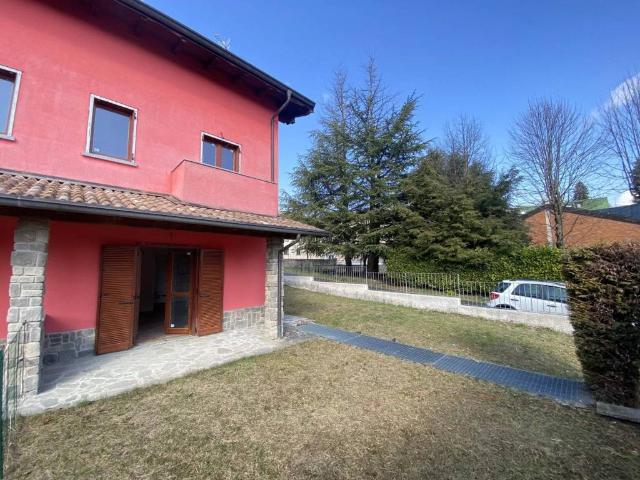 Villa Schiera in vendita a Lanzo d'Intelvi, Como