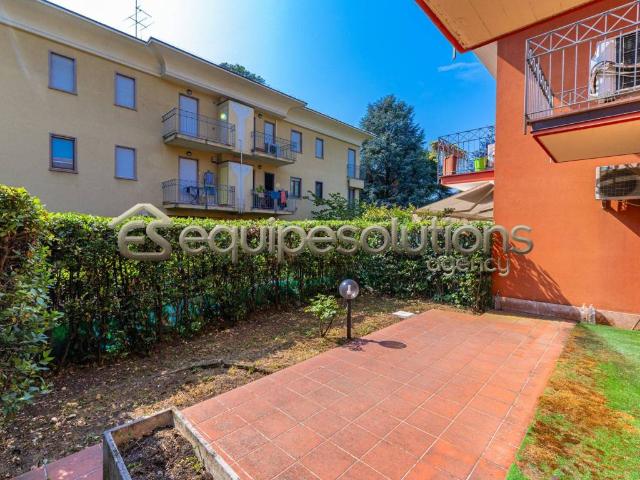 Villa Schiera in vendita a Alzano Lombardo, Lombardia