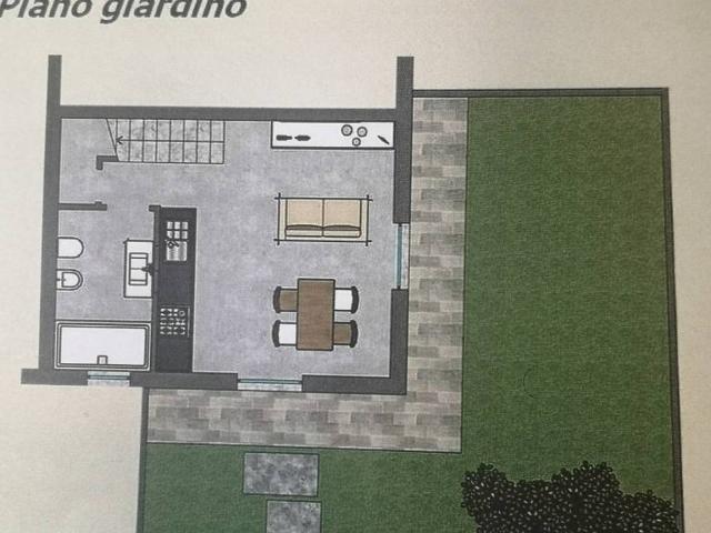 Villa Schiera in vendita a Ameglia, Liguria