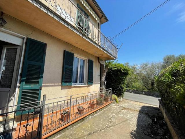 Villa Schiera in vendita a Cafaggio, Ameglia