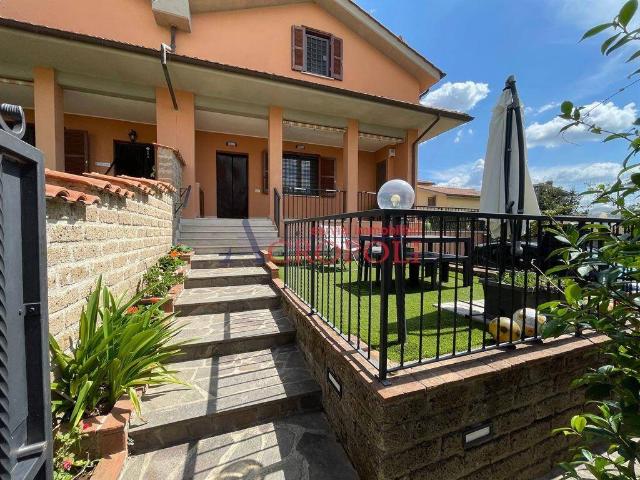 Villa Schiera in vendita a Campo Marinaro, Roma Capitale