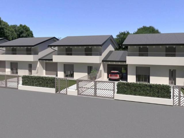 Villa Schiera in vendita a Antegnate, Lombardia