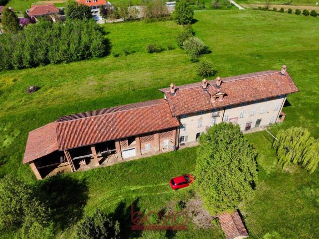 Villa Schiera in vendita a Piemonte, Asti