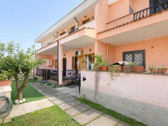 Villa Schiera in vendita a Piscinari, Roma Capitale
