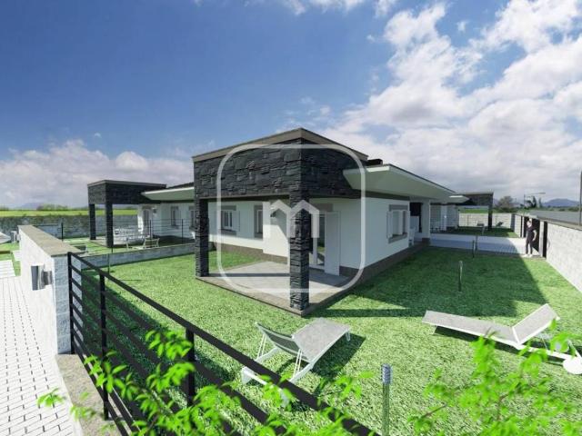 Villa Schiera in vendita a Anzio Due, Roma Capitale