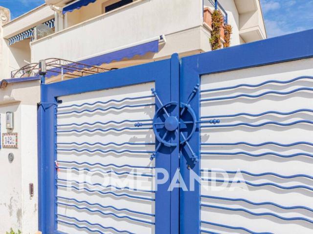 Villa Schiera in vendita a Lido di Enea, Roma Capitale