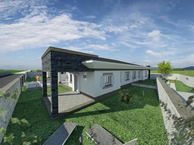Villa Schiera in vendita a Anzio Colonia, Roma Capitale